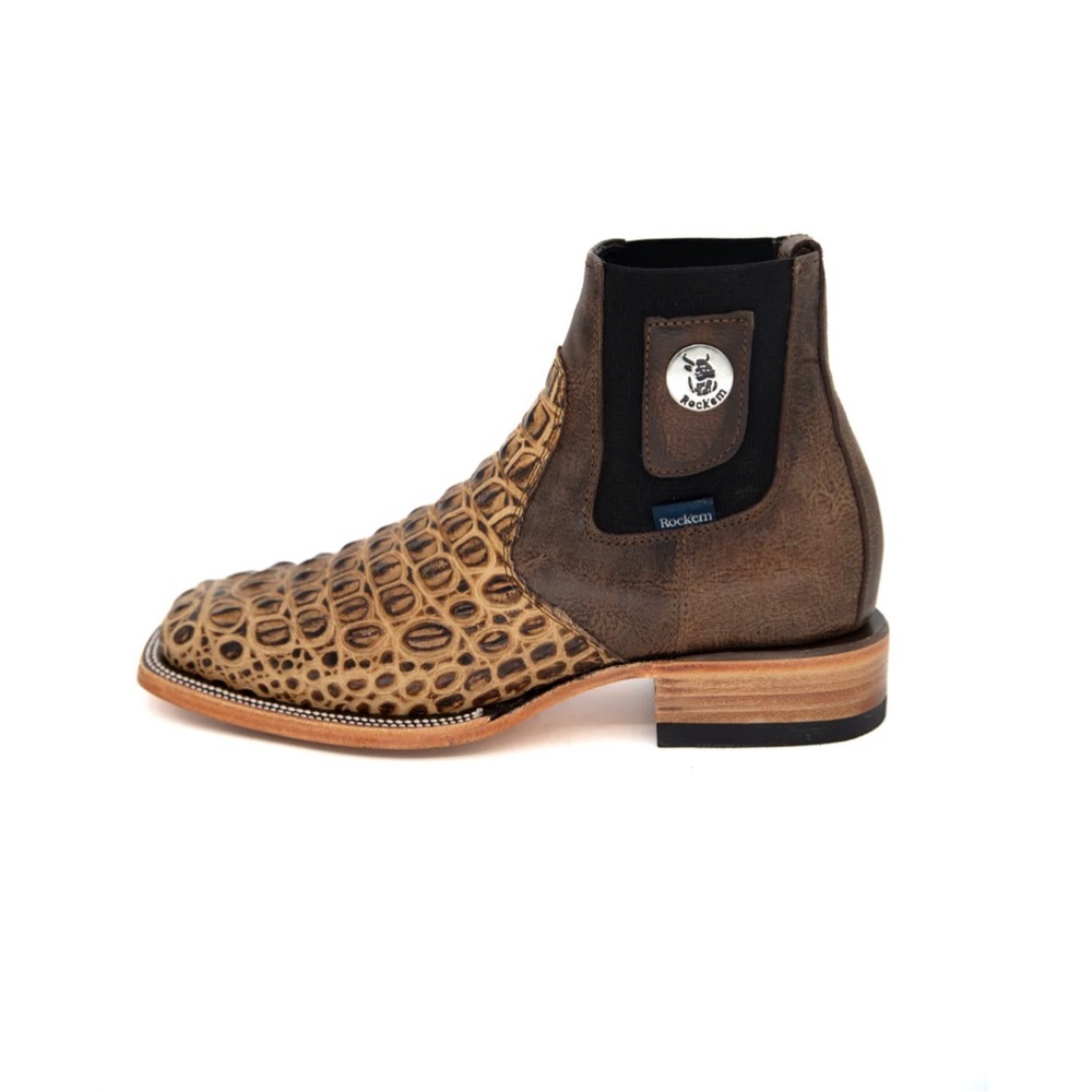 The Lomo Rock'em Botines Orix